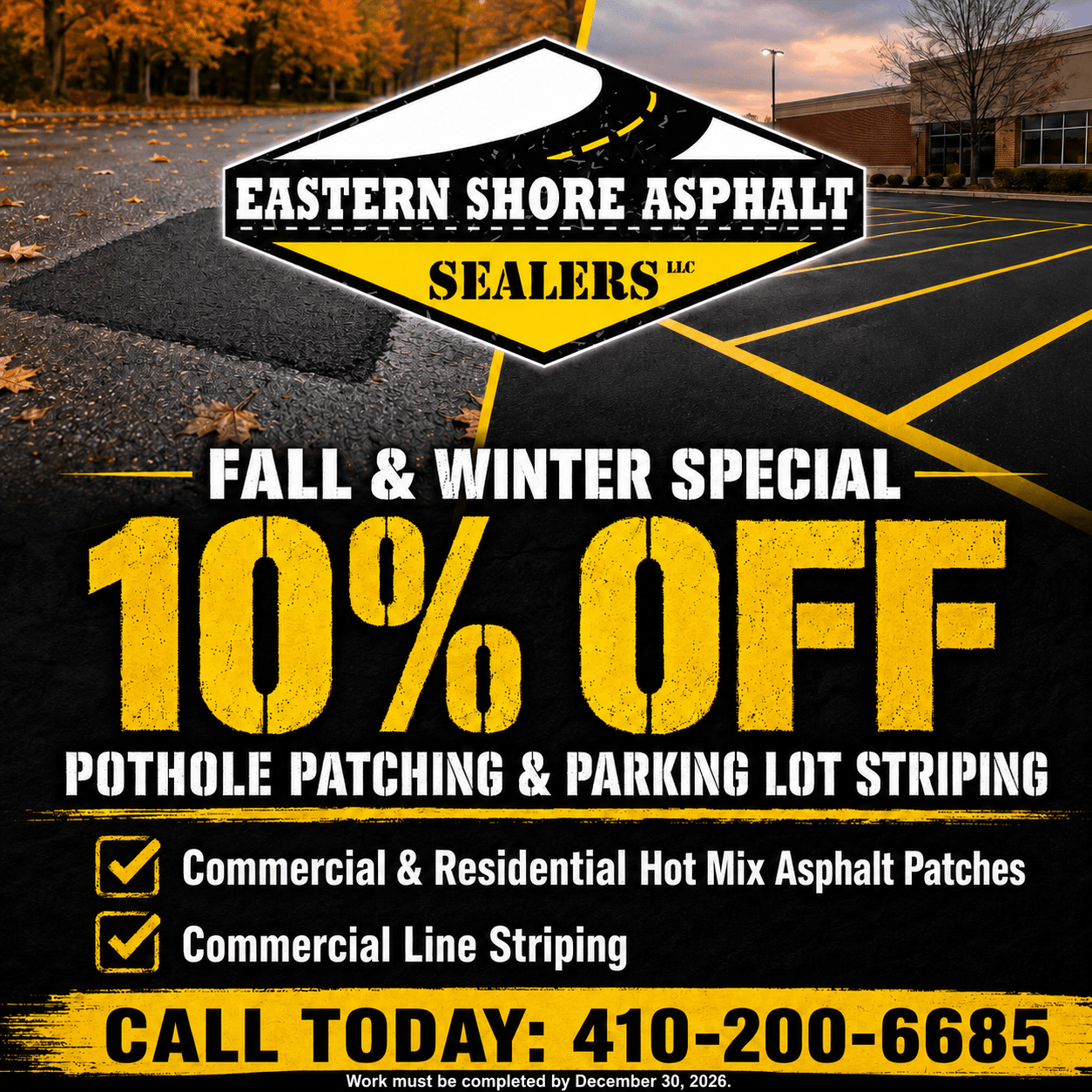 10% off for Members