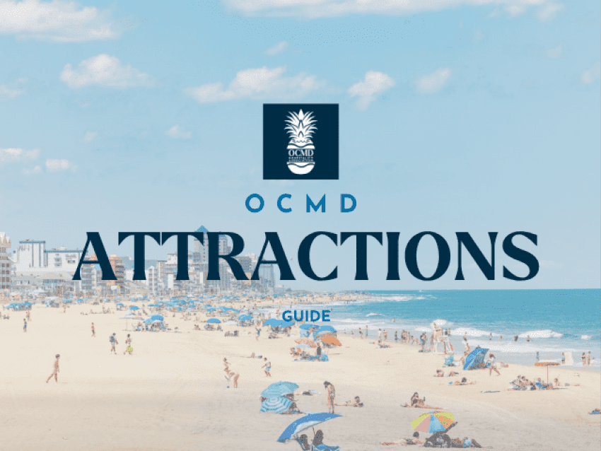 OCMD Attractions Guide