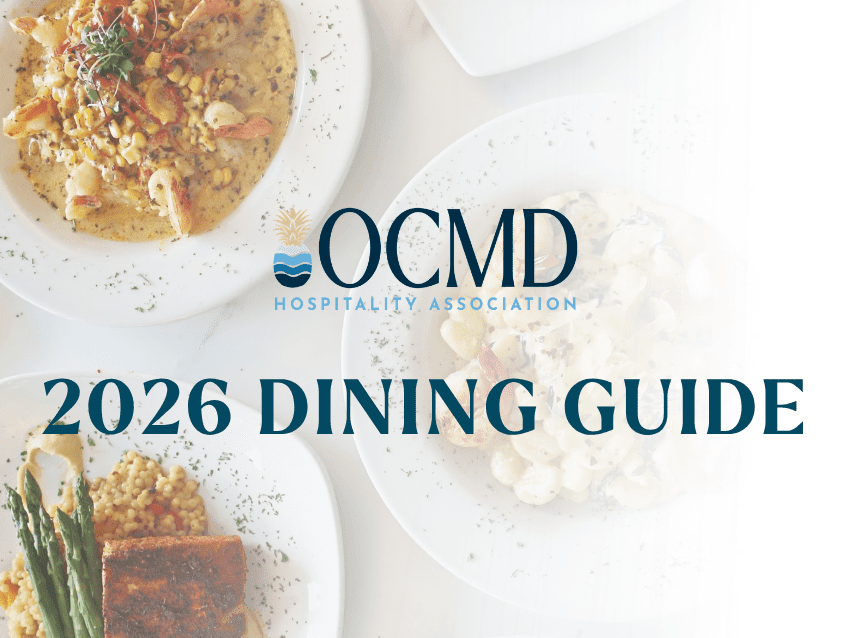 OCMD Dining Guide