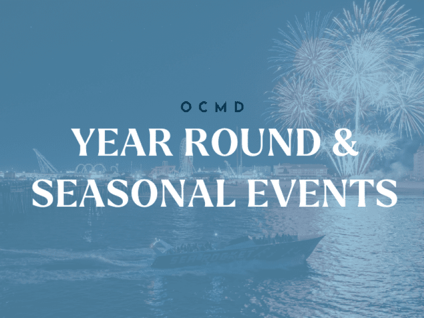 Seasonal & Year-Round Events