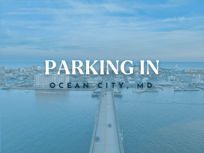 Parking in Ocean City, MD