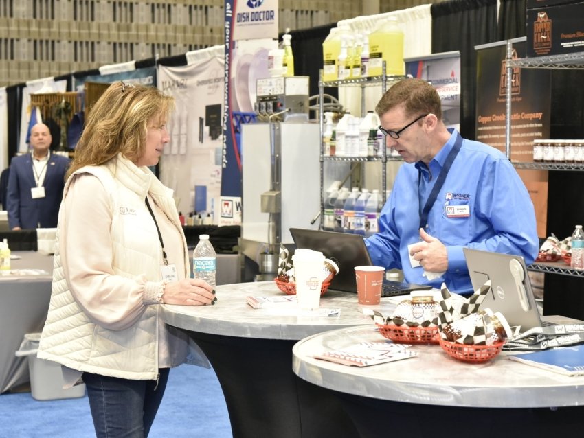 Annual Ocean City Spring Trade Expo