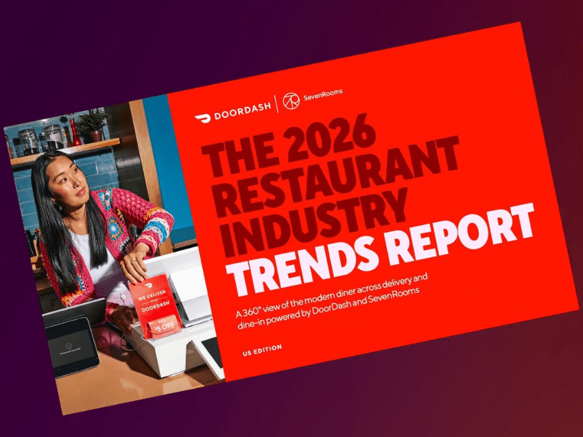 2026 Restaurant Industry Trends Report