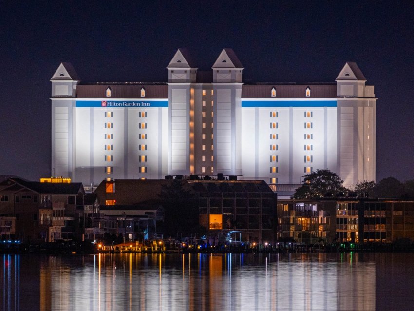 Hilton Garden Inn Ocean City Oceanfront