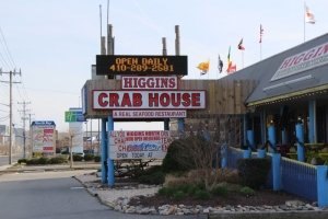 Higgins Crab House North