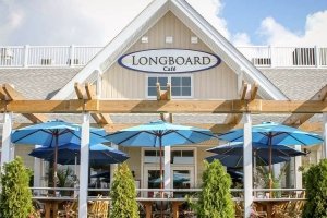 Longboard Cafe