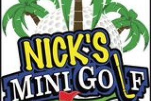 Nick's Mini Golf
