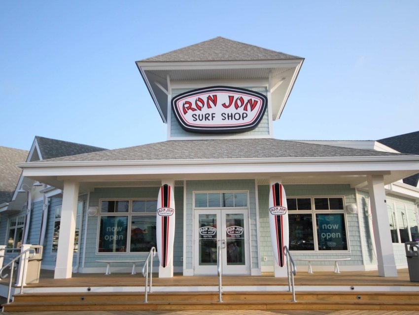 Ron Jon Ocean City LLC