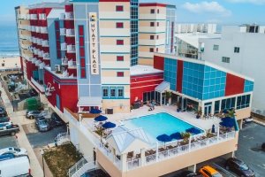Hyatt Place Ocean City Oceanfront