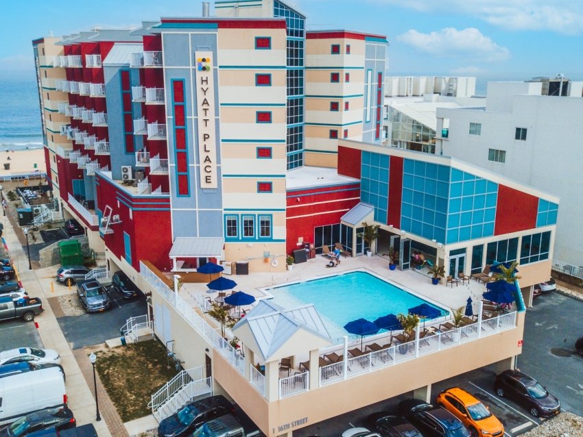 Hyatt Place Ocean City Oceanfront