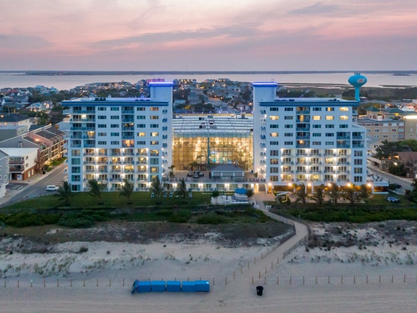 Princess Royale Oceanfront Resort & Conference Center