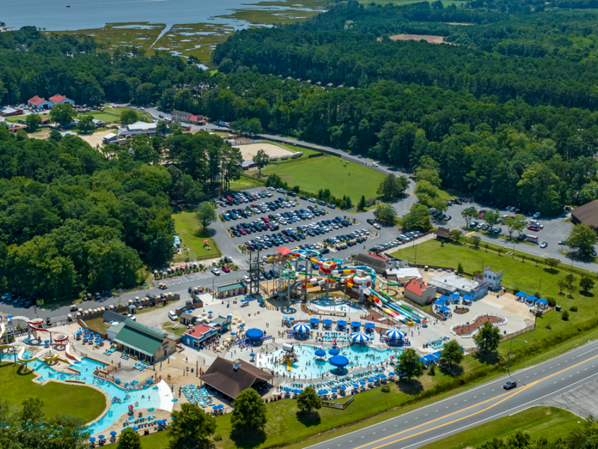 Sun Outdoors Frontier Town