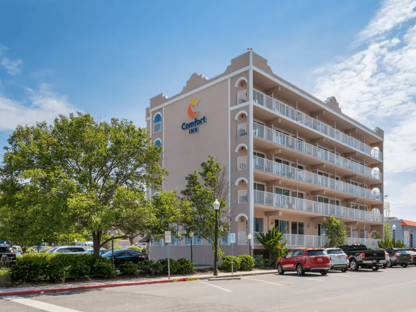 Comfort Inn Boardwalk