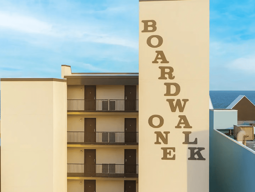 Boardwalk One