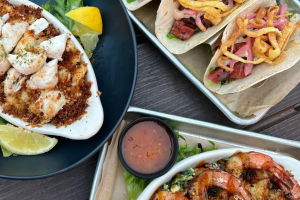 Buxy's Salty Dog Saloon