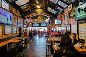 Buxy's Salty Dog Saloon