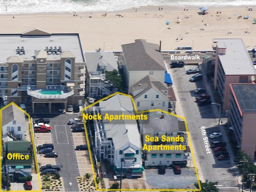Nock & Boardwalk Terrace Apts