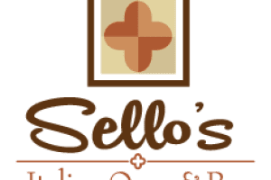 Sello's Italian Oven & Bar