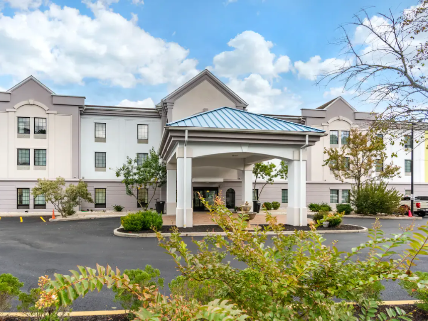 Comfort Suites Ocean City