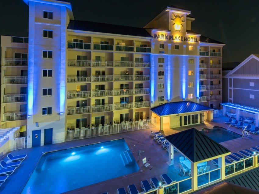 Park Place Hotel