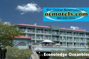 Quality Inn & Suites Ocean Block
