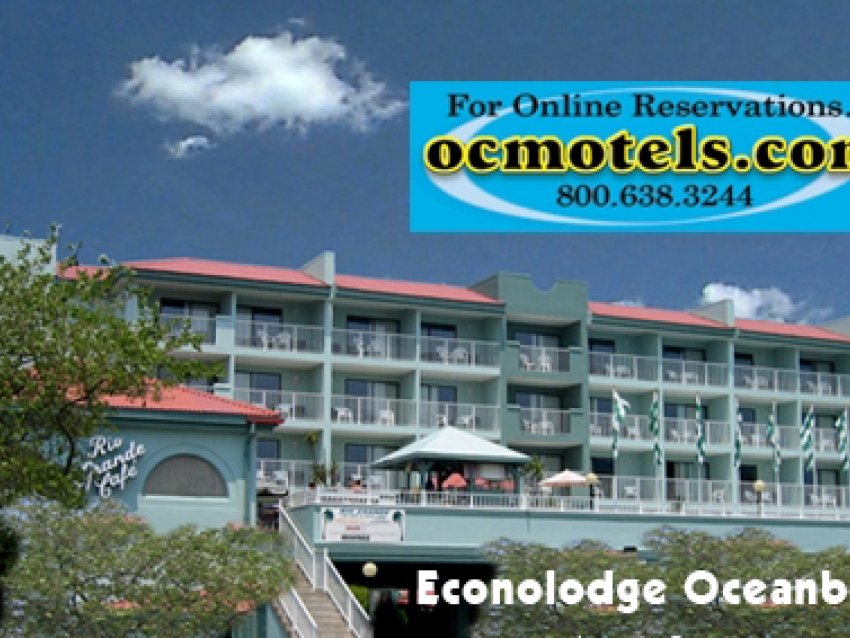 Quality Inn & Suites Ocean Block