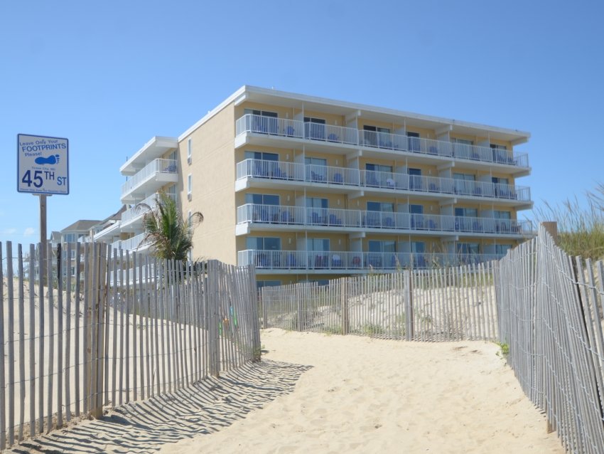 Sealoft Oceanfront Hotel