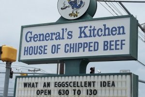 General's Kitchen 
