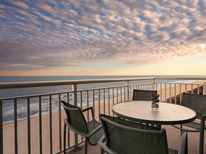 Hilton Ocean City Oceanfront Suites