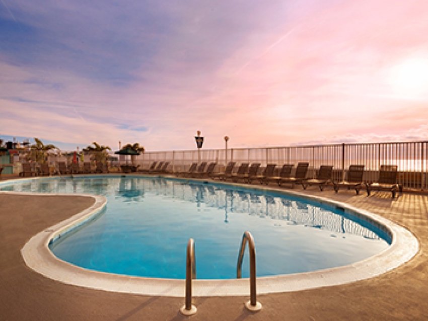 Quality Inn Boardwalk