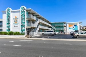 Surf Inn Suites