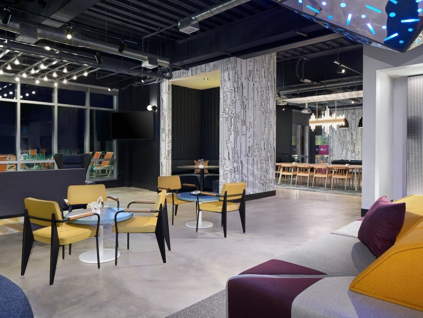 Aloft Ocean City Stonebridge