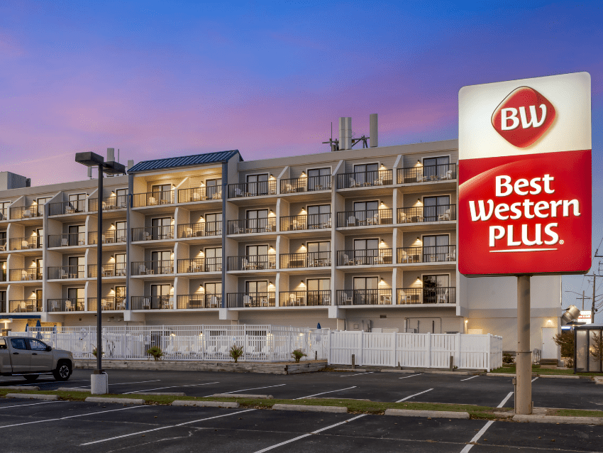 Best Western Plus Ocean City