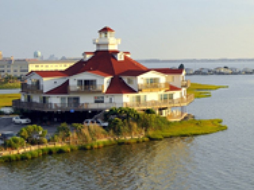 Hotels at Fager's Island