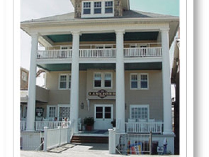 Lankford Hotel OC Hotel Group