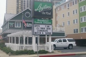 Layton's on 92nd