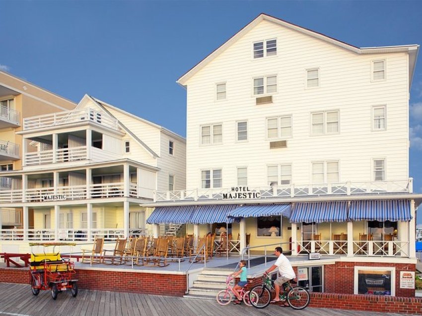 Majestic Hotel