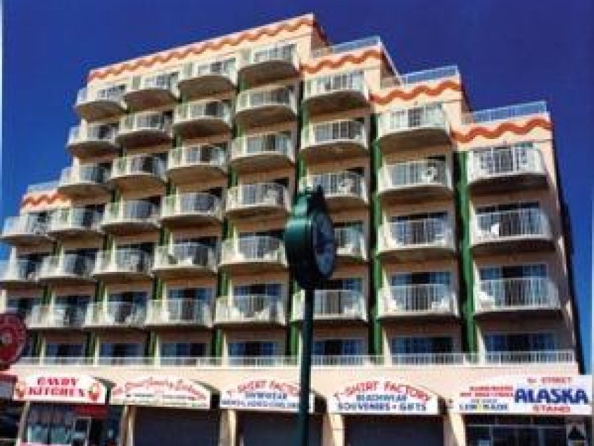 Paradise Plaza Inn