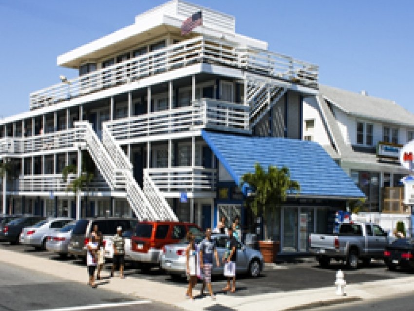 Sea Breeze Inn