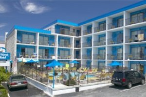 Sea Hawk Motel