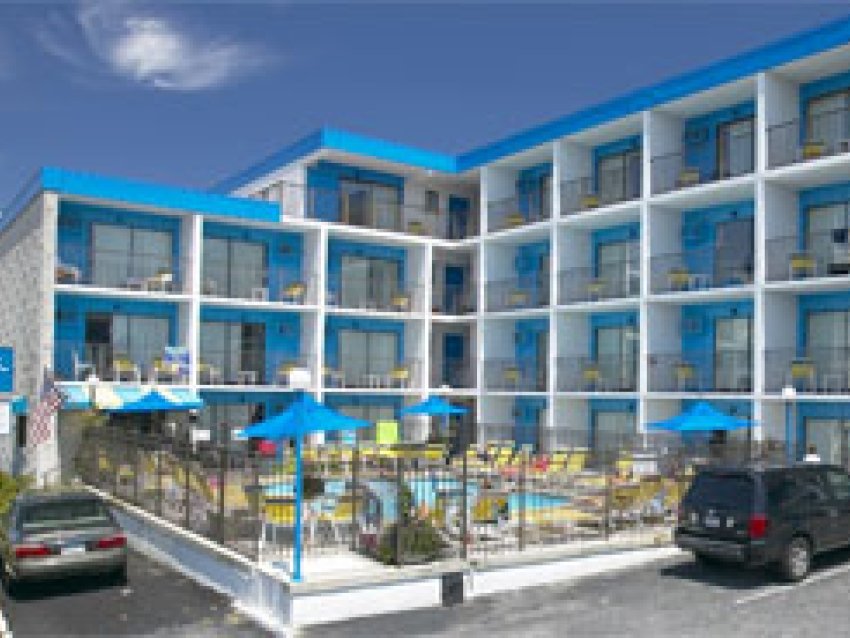 Sea Hawk Motel