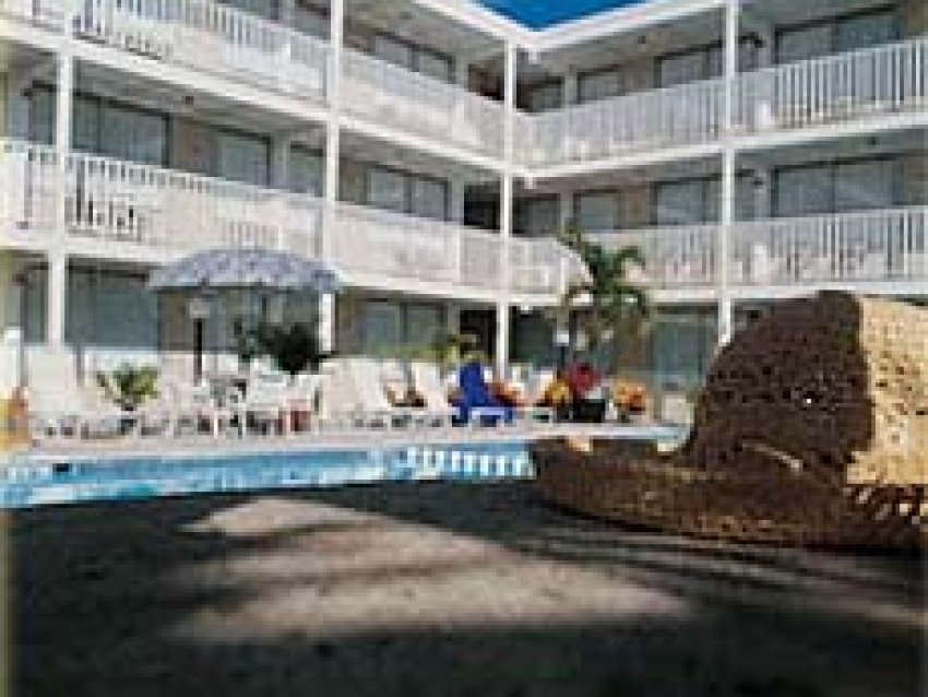 Seabonay Motel