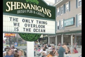 Shenanigan's Pub