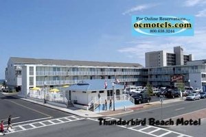 Thunderbird Beach Motel