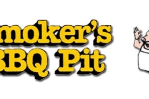 Smoker's BBQ Pit