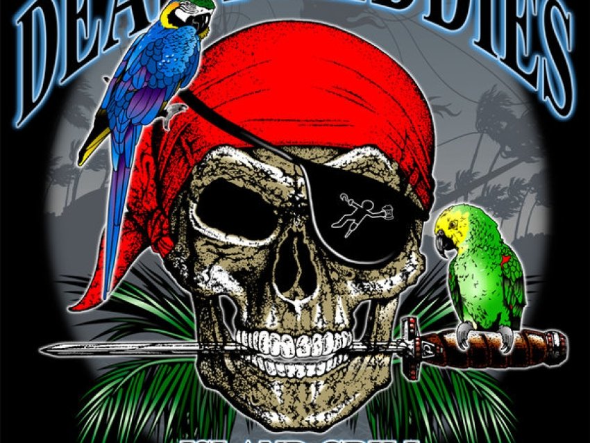 Dead Freddies Island Grill