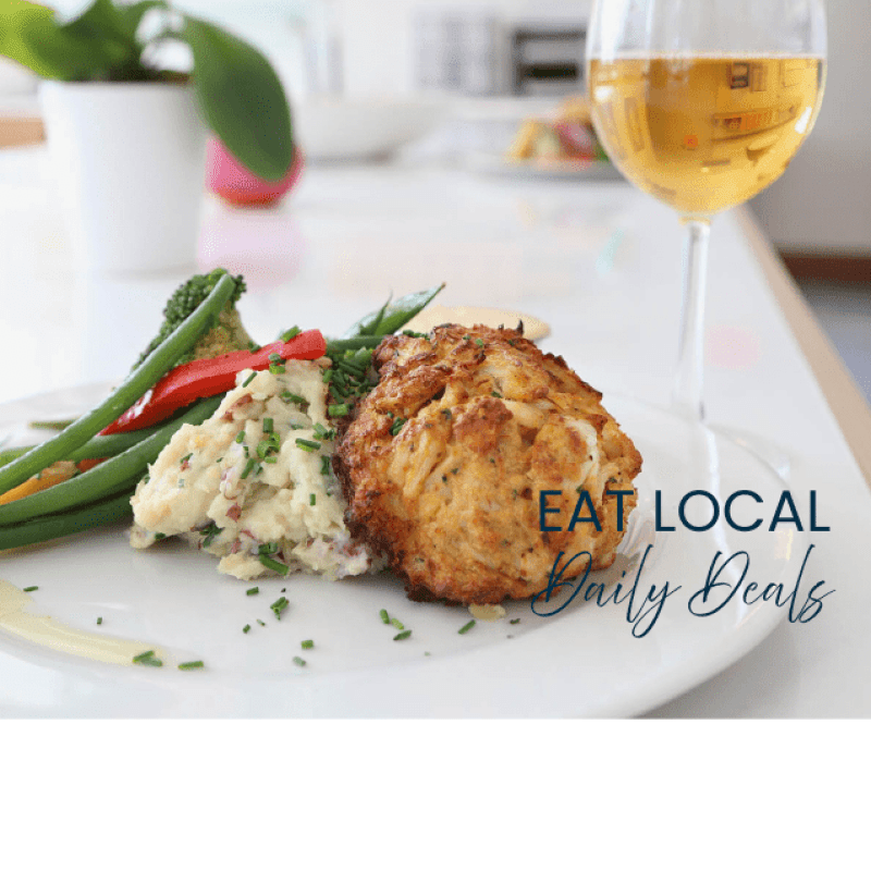 Daily Dining Deals