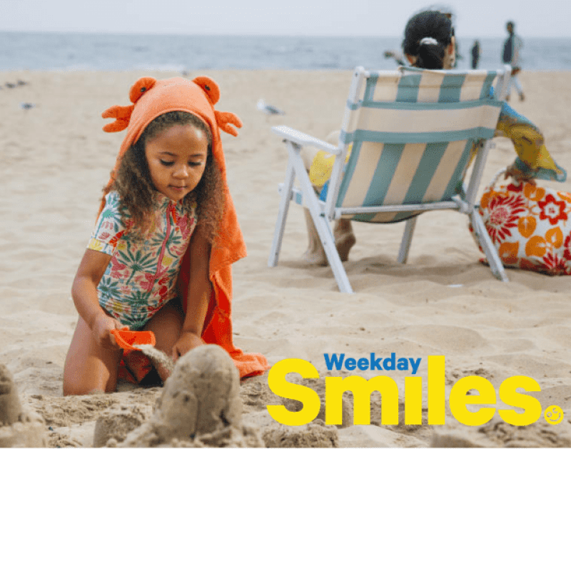 Weekday Smiles