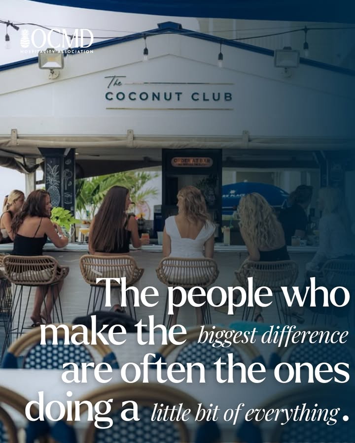 Photos from OCMD Hospitality Association's post