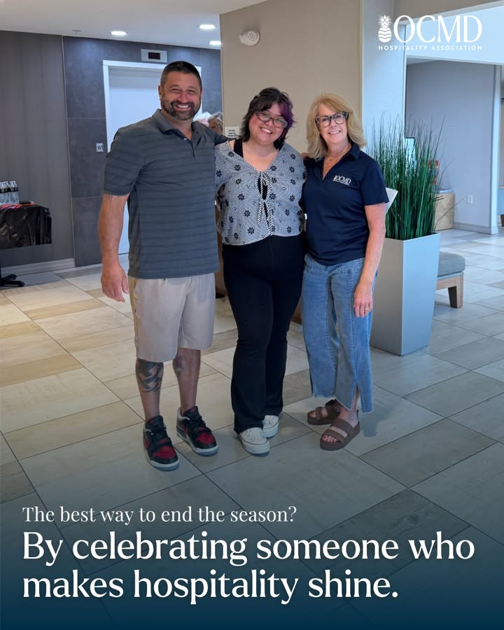 Photos from OCMD Hospitality Association's post